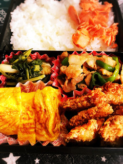 野球部弁当(o^^o)19-レシピのメイン写真