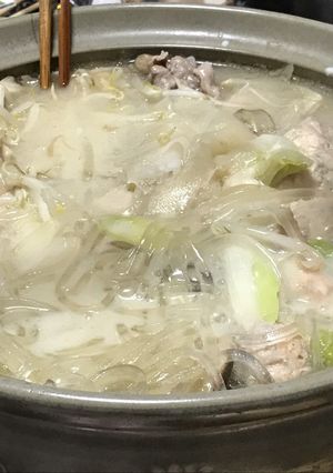 レシピもなにも-レシピのメイン写真