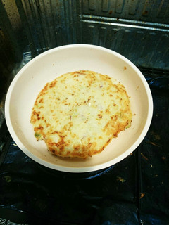 カット野菜でお好み焼き-レシピのメイン写真