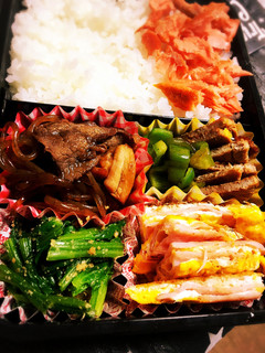 野球部弁当(o^^o)20-レシピのメイン写真