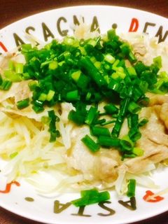 超簡単!ヘルシー♥✿豚ともやしの酒蒸し✿-レシピのメイン写真