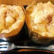 角切りリンゴのカップケーキ☆