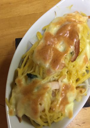 グラタン-レシピのメイン写真