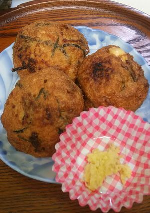 かりっ！ふわりのがんもどき-レシピのメイン写真