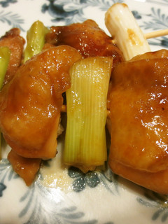 焼かない簡単焼き鳥-レシピのメイン写真