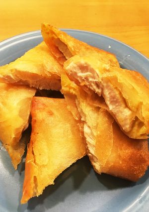 とりカレー春巻き-レシピのメイン写真