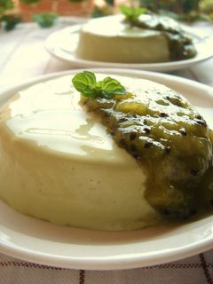 豆腐のなめらかムース-レシピのメイン写真