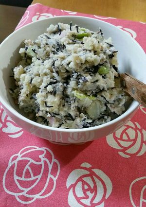 ひじきのポテトサラダ♪♪-レシピのメイン写真