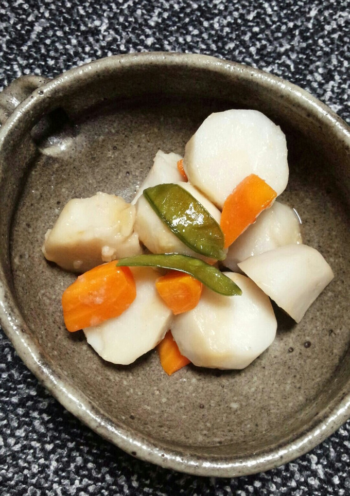 里いもの煮もの～優しい甘さでほっこり-レシピのメイン写真