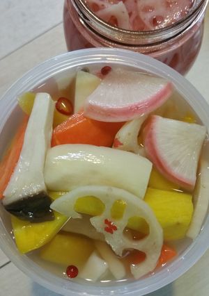 ✡ピクルス✡作り置き✡-レシピのメイン写真