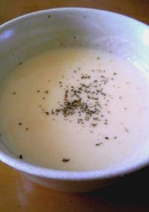 じゃがいもとにんじんのポタージュ-レシピのメイン写真