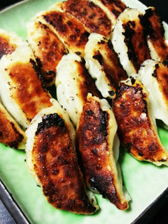 野菜餃子-レシピのメイン写真