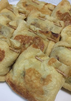 納豆チーズの包み焼き-レシピのメイン写真