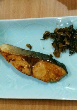らくらくブリの照り焼き-レシピのメイン写真