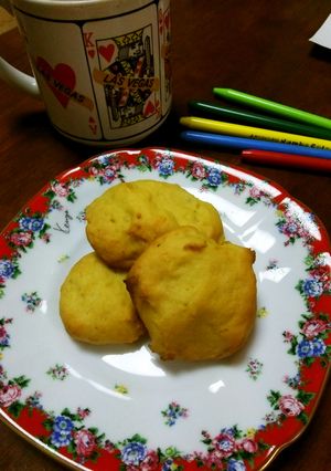失敗マーマレードで作ったクッキー-レシピのメイン写真