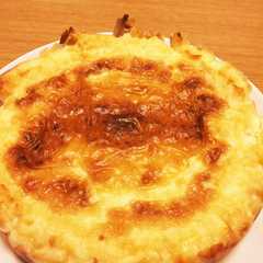 รูปของ 卵無し★ベイクドチーズケーキ♡