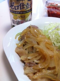 ✿我が家の生姜焼き✿-レシピのメイン写真
