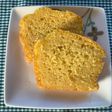 お豆腐のパウンドケーキ