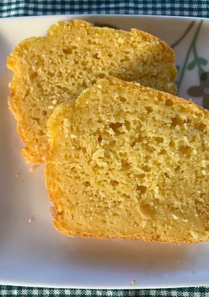 お豆腐のパウンドケーキ-レシピのメイン写真