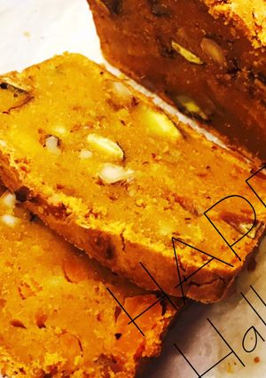 クリスマスにも！南瓜とさつま芋のケーキ-レシピのメイン写真