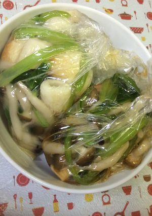 一度に2つの味、作り置き野菜炒め-レシピのメイン写真