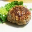 根菜 豚バーグ