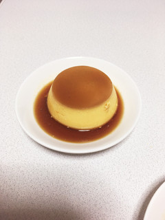 普通のプリン-レシピのメイン写真