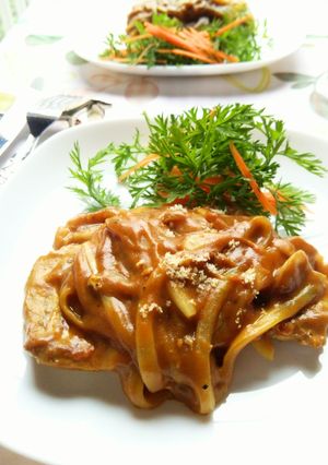 豚肉のカレー煮-レシピのメイン写真