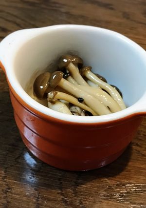 レンチン２分‼️しめじのマリネ-レシピのメイン写真