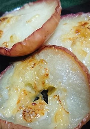 驚き!リンゴスイーツ☆-レシピのメイン写真