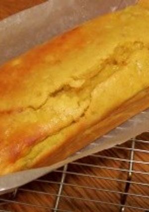 さつまいものスイートパウンドケーキ-レシピのメイン写真