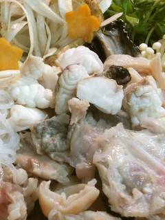 我が家のあんこう 鍋スープ-レシピのメイン写真