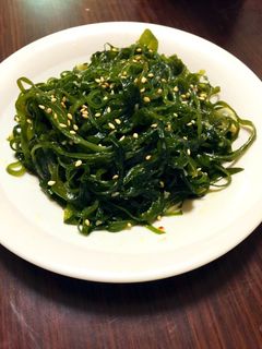 ♡切り昆布の韓国ナムル味炒め♡-レシピのメイン写真