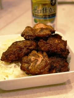 塩麹から揚げ-レシピのメイン写真
