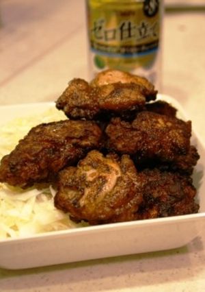 塩麹から揚げ-レシピのメイン写真