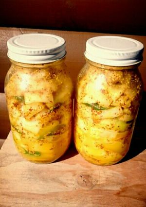 大根の漬け物、ネパール料理ムラコアチャル-レシピのメイン写真