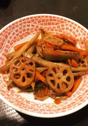 愛だよ愛！！きんぴらこぼうだ！！-レシピのメイン写真