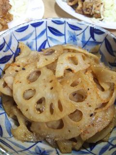 時短 レンコンのきんぴら-レシピのメイン写真