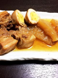 失敗しない!トロトロ豚の角煮♡-レシピのメイン写真