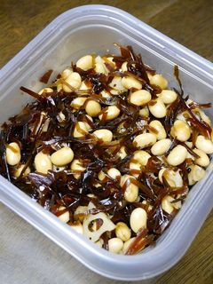 つくりおき!昆布豆-レシピのメイン写真