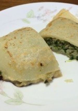びっくりビッグ餃子!-レシピのメイン写真