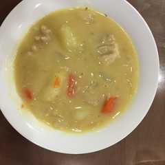 かける派 カレーシチュー-レシピのメイン写真