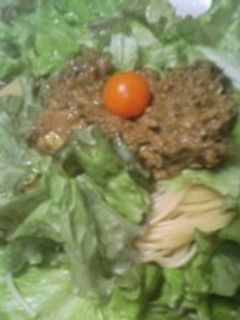 カレースパゲティ-レシピのメイン写真