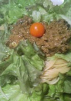 カレースパゲティ-レシピのメイン写真