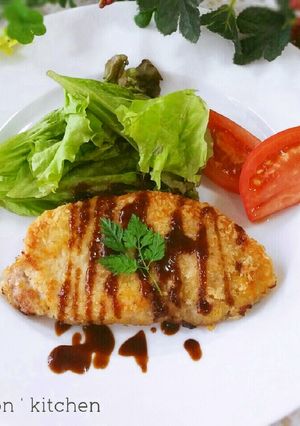 冷凍ストックが便利♥お肉柔らか豚カツ-レシピのメイン写真