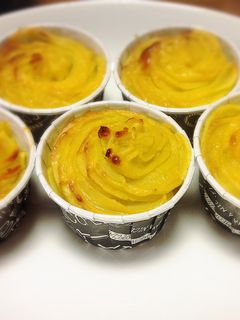 簡単に本格的なスイートポテト♪-レシピのメイン写真