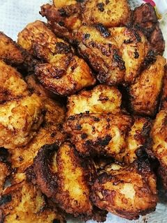 簡単!ジューシー!唐揚げ(鶏胸肉)-レシピのメイン写真