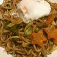 レンチン☆焼きそば