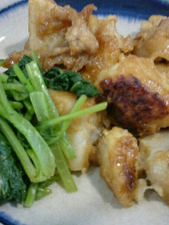 沢山つくるときに!里芋と豚肉の照り焼き-レシピのメイン写真
