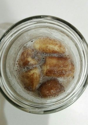 バナナ酵母-レシピのメイン写真